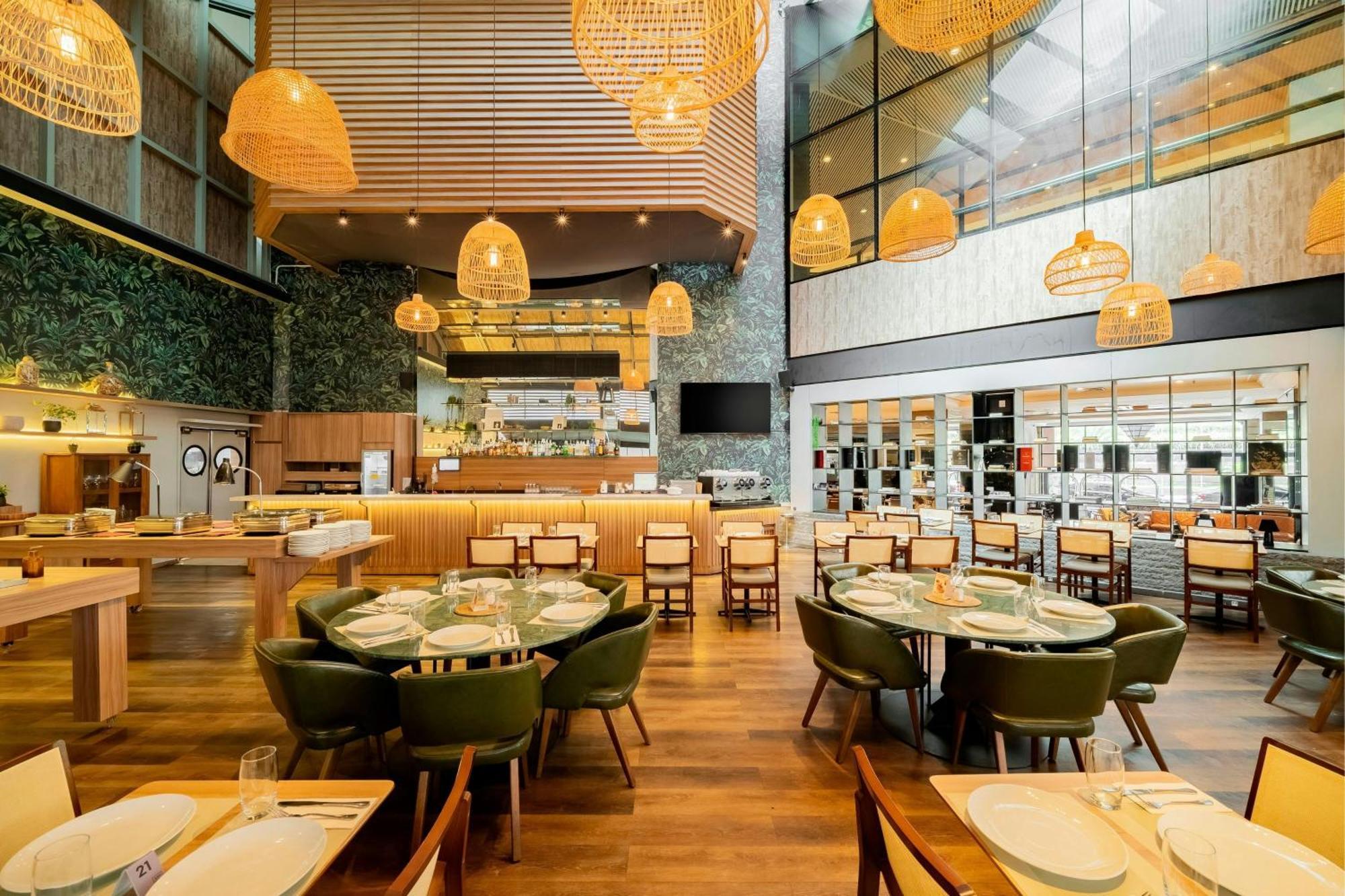 Sheraton Sao Paulo Wtc Hotel, Sao Paulo